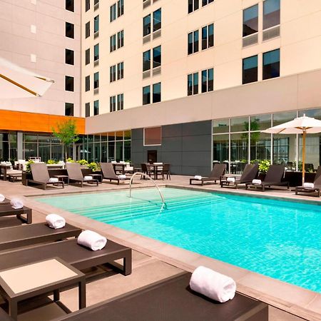 Aloft Dallas Love Field Bagian luar foto