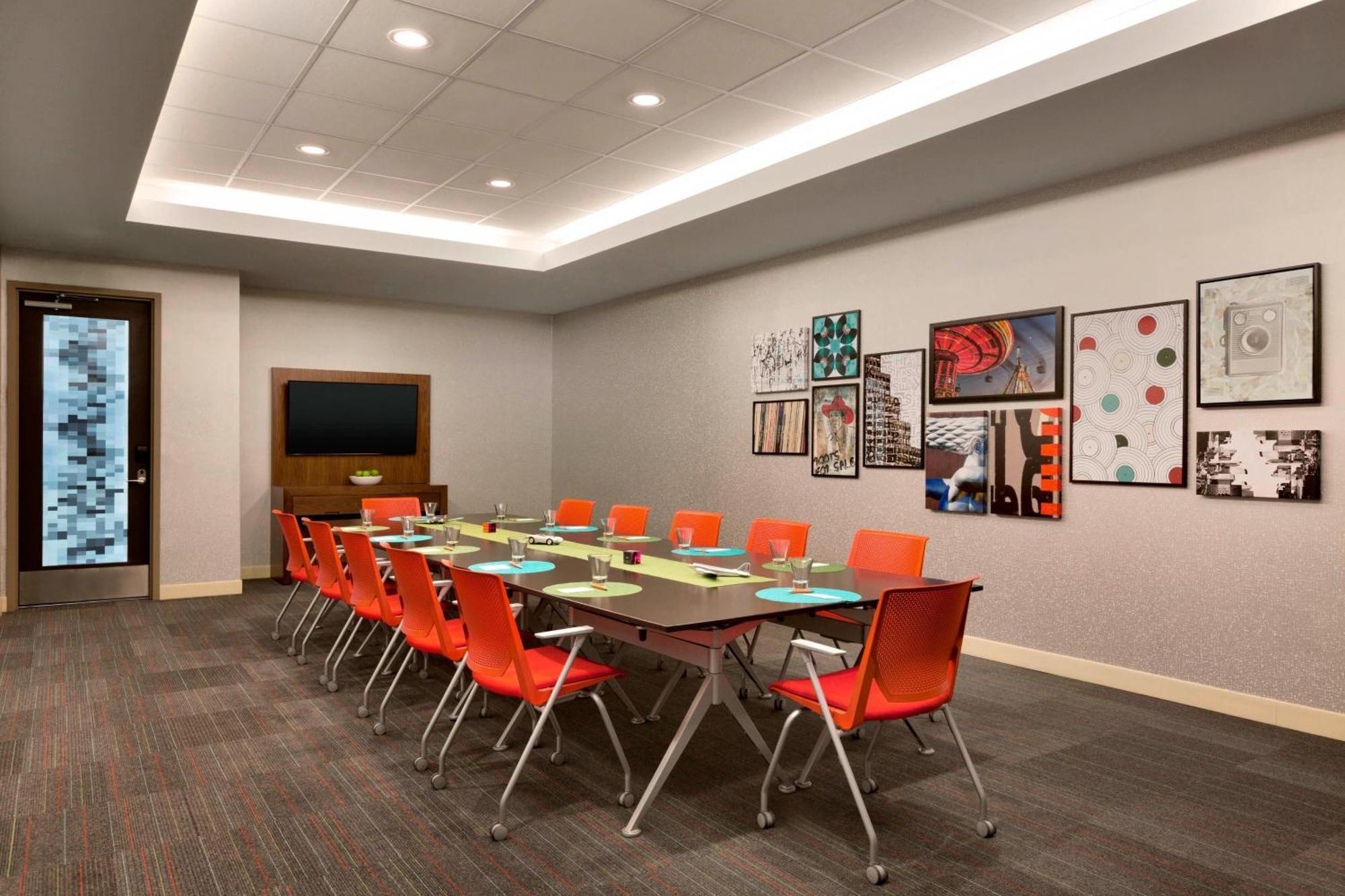 Aloft Dallas Love Field Bagian luar foto