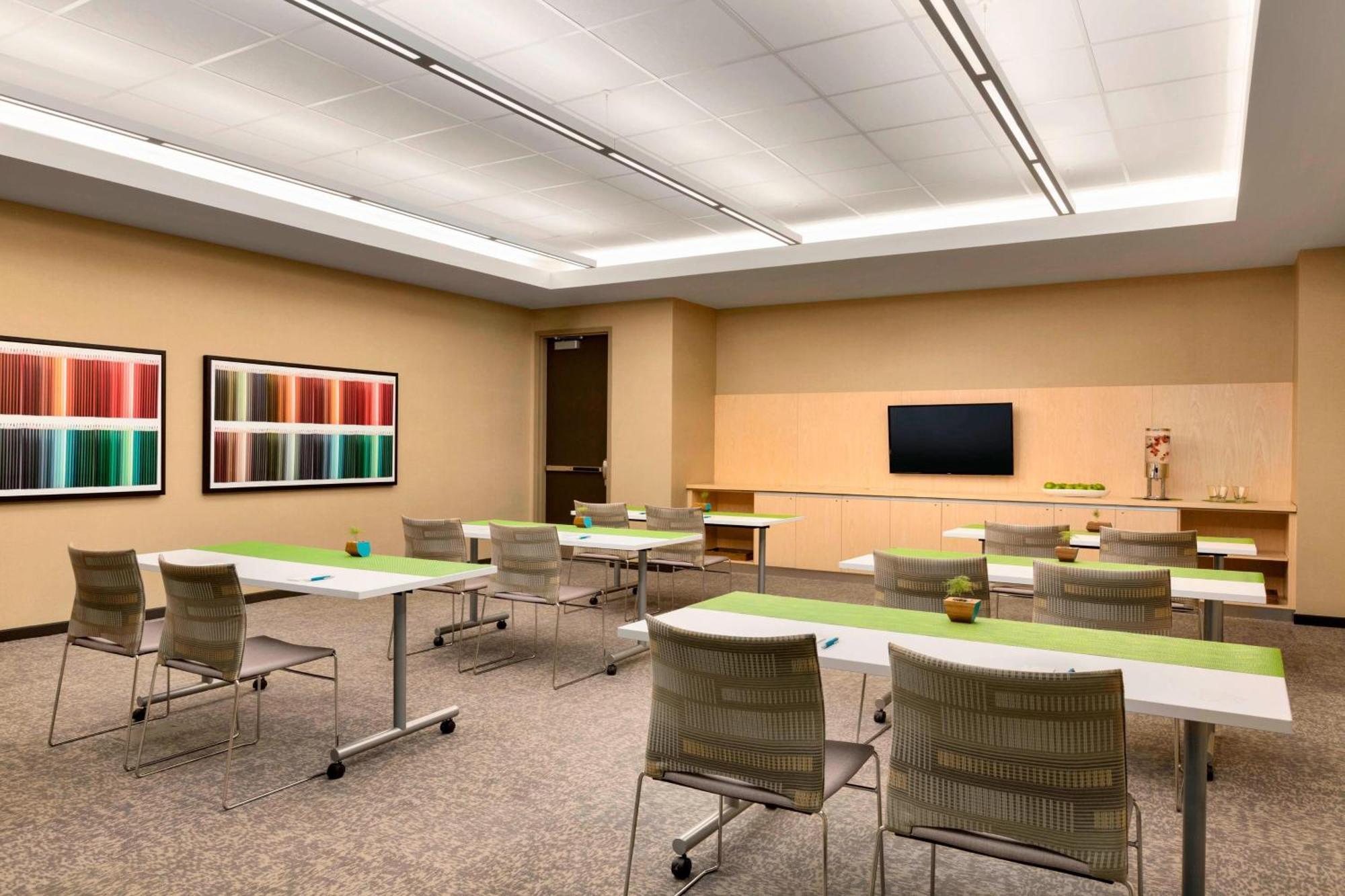 Aloft Dallas Love Field Bagian luar foto