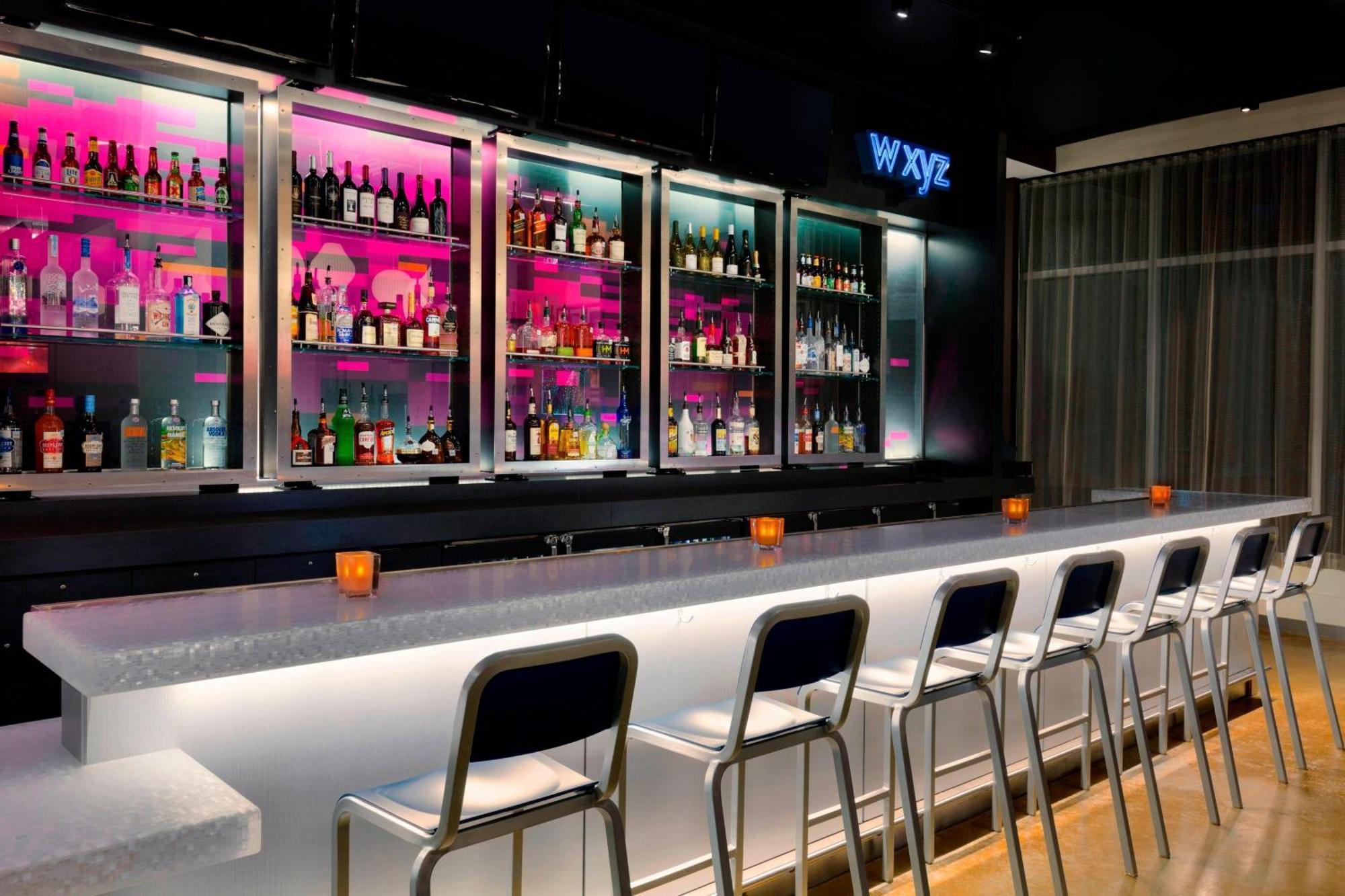 Aloft Dallas Love Field Bagian luar foto