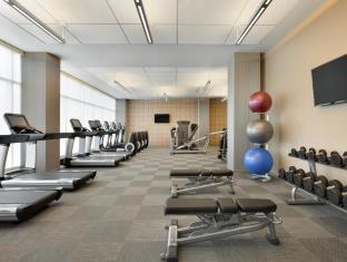 Aloft Dallas Love Field Bagian luar foto
