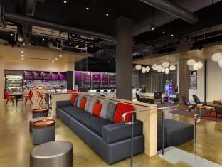 Aloft Dallas Love Field Bagian luar foto
