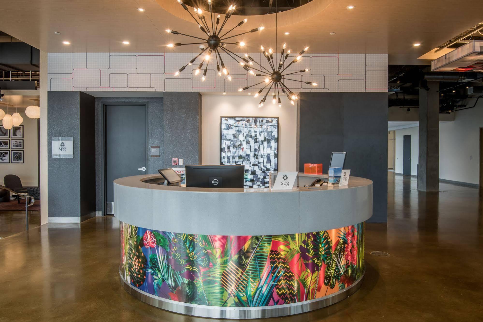 Aloft Dallas Love Field Bagian luar foto
